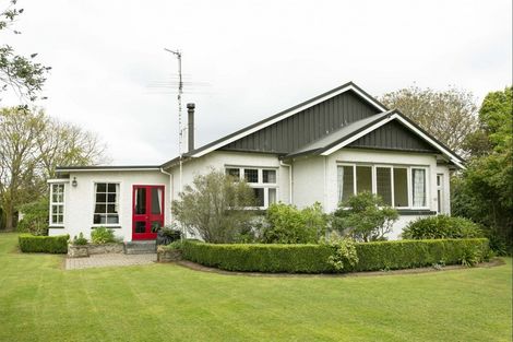 Photo of property in 6 Fairfield Road West, Fairton, Ashburton, 7772