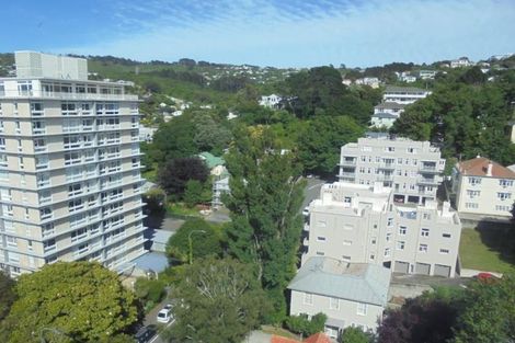 Photo of property in Iona Towers, 1302/140 Abel Smith Street, Te Aro, Wellington, 6011
