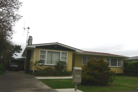 Photo of property in 5 Leslie Avenue, Cloverlea, Palmerston North, 4412