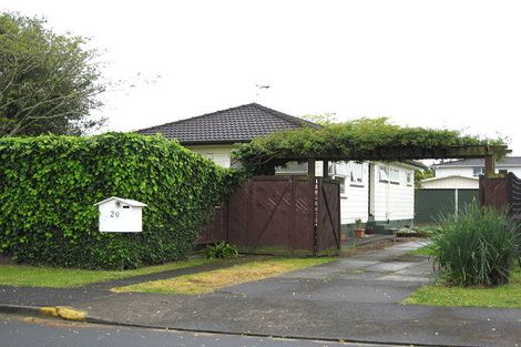Photo of property in 29 Sunnypark Avenue, Rosehill, Papakura, 2113