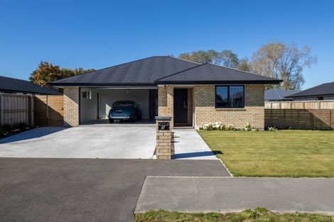 Photo of property in 5 Strowan Avenue, Elgin, Ashburton, 7700