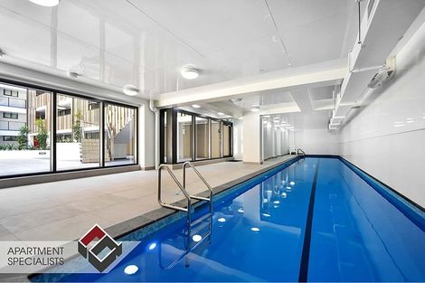 Photo of property in 6/5 Howe Street, Freemans Bay, Auckland, 1011