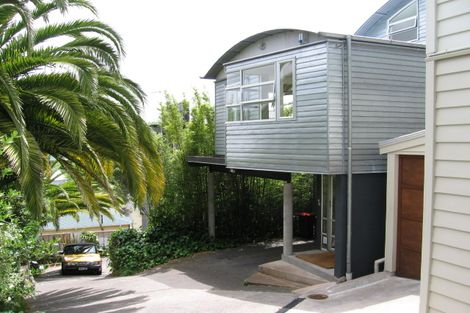 Photo of property in 3/31 Farrar Street, Grey Lynn, Auckland, 1021
