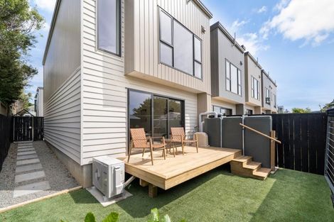 Photo of property in 3/7 Cintra Place, Glen Innes, Auckland, 1072