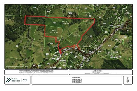 Photo of property in 164c Crawford Road, Wairoa, Tauranga, 3171