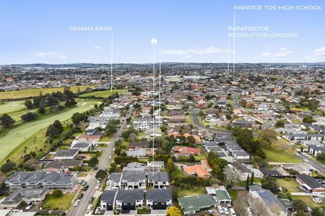Photo of property in 54d Omana Road, Papatoetoe, Auckland, 2025