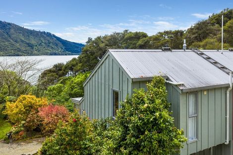 Photo of property in 460 Moetapu Bay Road, Moetapu Bay, Picton, 7282