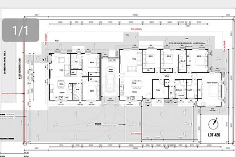 Photo of property in 21 Te Kanawa Lane, Rolleston, 7615
