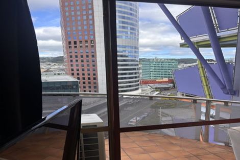 Photo of property in Sirocco Apartments, 804/8 Church Street, Wellington Central, Wellington, 6011
