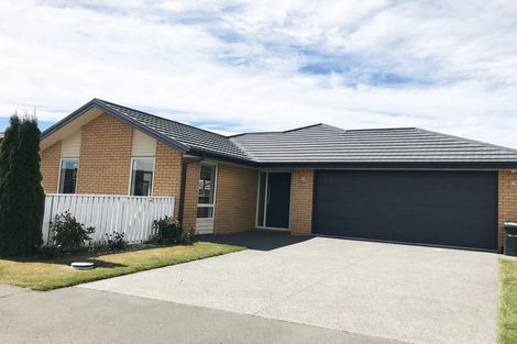 Photo of property in 10 Wardell Street, Wigram, Christchurch, 8042