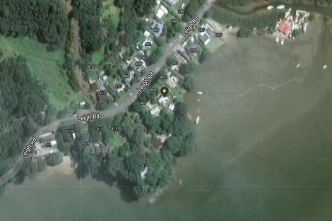 Photo of property in 405 Leigh Road, Whangateau, Warkworth, 0985