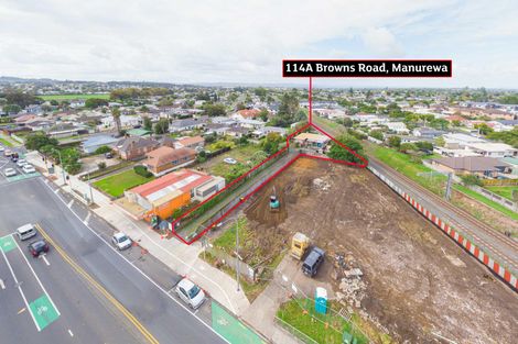 Photo of property in 114a Browns Road, Manurewa, Auckland, 2102