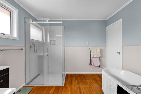 Photo of property in 239 Mangorei Road, Merrilands, New Plymouth, 4312