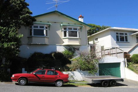 Photo of property in 109 Volga Street, Island Bay, Wellington, 6023