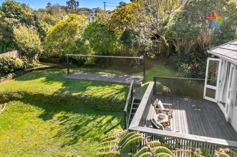 Photo of property in 3 Montgomery Avenue, Karori, Wellington, 6012