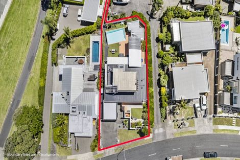 Photo of property in 100 Bramley Drive, Farm Cove, Auckland, 2012