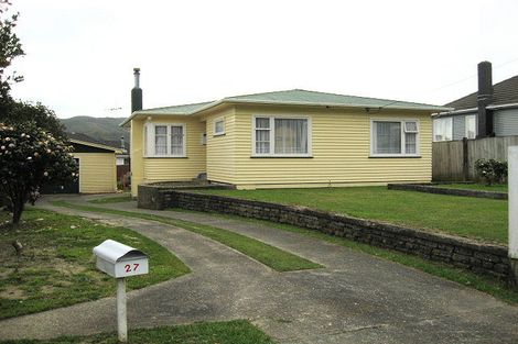 Photo of property in 27 Thirlmere Street, Wainuiomata, Lower Hutt, 5014