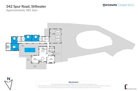 Photo of property in 342 Spur Road, Stillwater, Silverdale, 0993