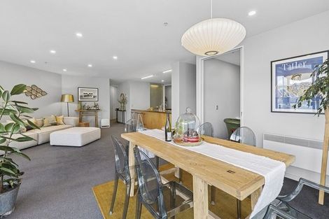 Photo of property in Alto Apartments, 2a/22 Telford Terrace, Oriental Bay, Wellington, 6011