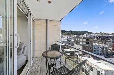 Photo of property in Monument Apartments, 8a/245 Wakefield Street, Te Aro, Wellington, 6011