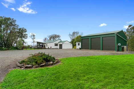 Photo of property in 137 Kingston Road, Shannon, Palmerston North, 4474