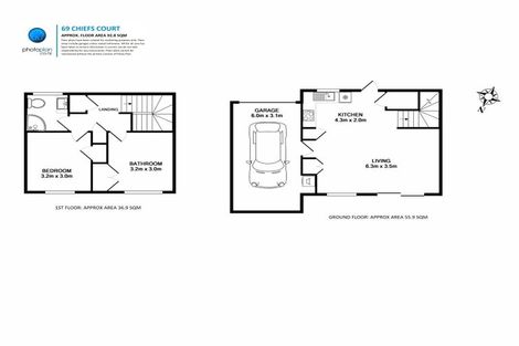 Photo of property in 69 Chiefs Court, Hamilton East, Hamilton, 3216