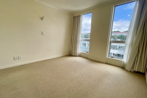 Photo of property in Terrace Heights Apartments, 13c/163 The Terrace, Wellington Central, Wellington, 6011