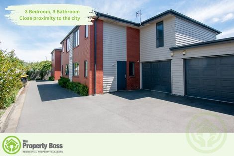 Photo of property in 4/489 Manchester Street, St Albans, Christchurch, 8014
