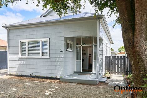 Photo of property in 26 Worcester Street, West End, Palmerston North, 4410