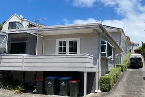 Photo of property in 3/9 Burrows Avenue, Parnell, Auckland, 1052