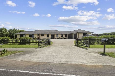 Photo of property in 386 Mckenzie Road, Waiau Pa, Pukekohe, 2679