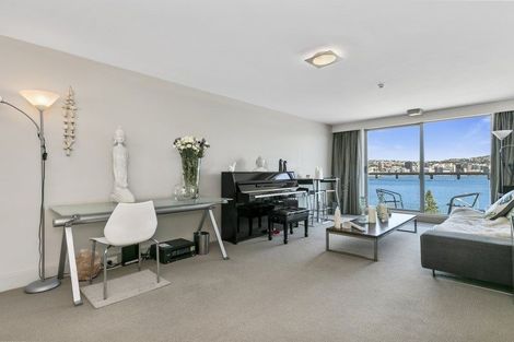 Photo of property in The Capital, 16/370 Oriental Parade, Oriental Bay, Wellington, 6011