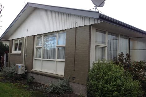 Photo of property in 4/201 Springfield Road, St Albans, Christchurch, 8014