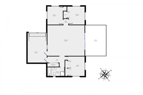 Photo of property in 111 Consols Street, Waihi, 3610