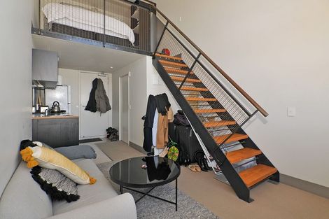 Photo of property in Urbane Apartments, 50/29 Webb Street, Mount Cook, Wellington, 6011