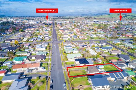 Photo of property in 111 Lorne Street, Morrinsville, 3300