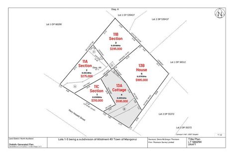 Photo of property in 13a Mary Hassett Street, Mangonui, 0420