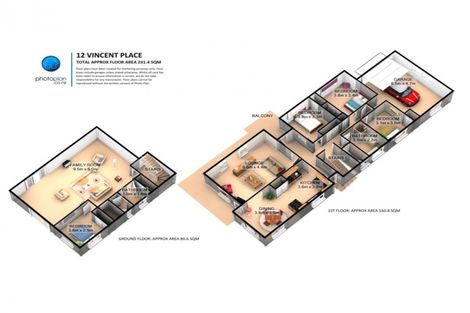 Photo of property in 12 Vincent Place, Dinsdale, Hamilton, 3204