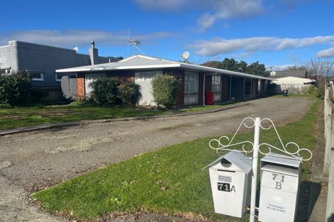 Photo of property in 71b Havill Street, Takaro, Palmerston North, 4410