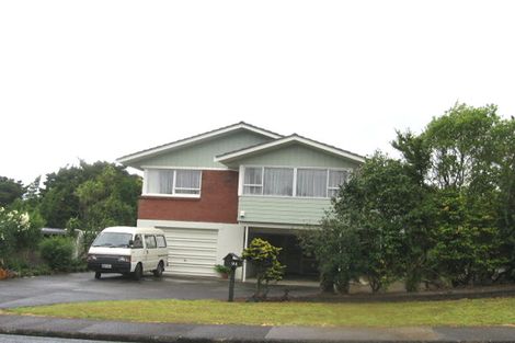 Photo of property in 94 Hillcrest Avenue, Hillcrest, Auckland, 0627