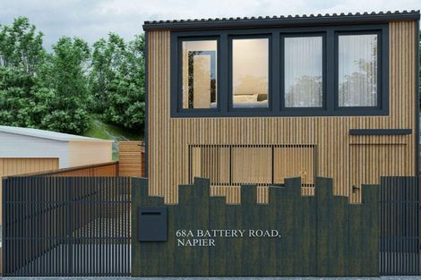 Photo of property in 68a Battery Road, Ahuriri, Napier, 4110
