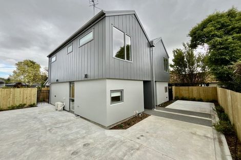 Photo of property in 4/6 Kiltie Street, Upper Riccarton, Christchurch, 8041