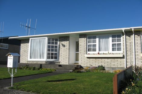 Photo of property in 5 Merton Place, Levin, 5510