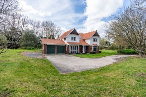 Photo of property in 50c Trentham Road, Matangi, Hamilton, 3284