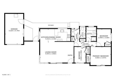 Photo of property in 36b Beauchamp Street, Tawa, Wellington, 5028