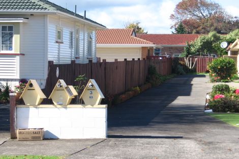 Photo of property in 3/63 Glen Avenue, Papatoetoe, Auckland, 2025