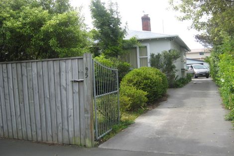 Photo of property in 95 Tennyson Street, Sydenham, Christchurch, 8023