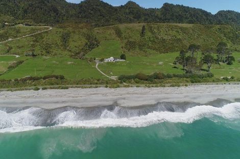 Photo of property in 118 North Beach Road, Point Elizabeth, Greymouth, 7802