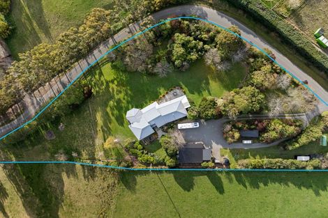 Photo of property in 380 Rangiora Leithfield Road, Sefton, Rangiora, 7477