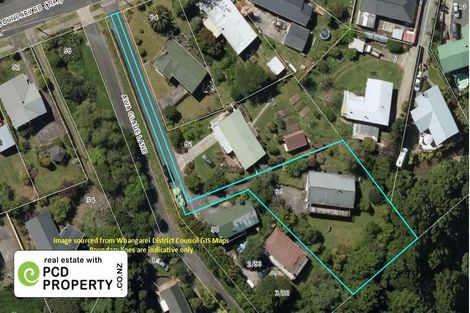 Photo of property in 60 Boundary Road, Tikipunga, Whangarei, 0112